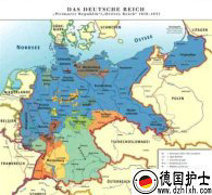 德国二战版图有多大