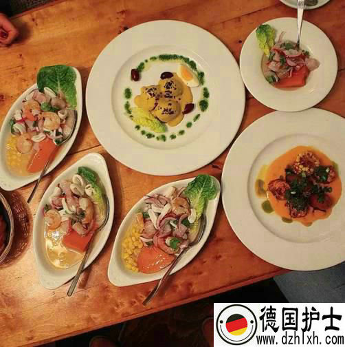 德国旅游,移民德国,德国护士,德国美食