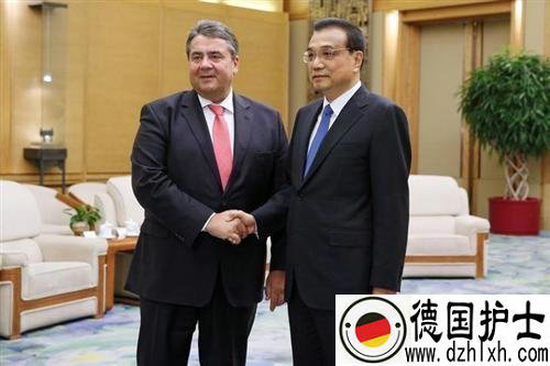 中国保证德国车企在华不受配额歧视