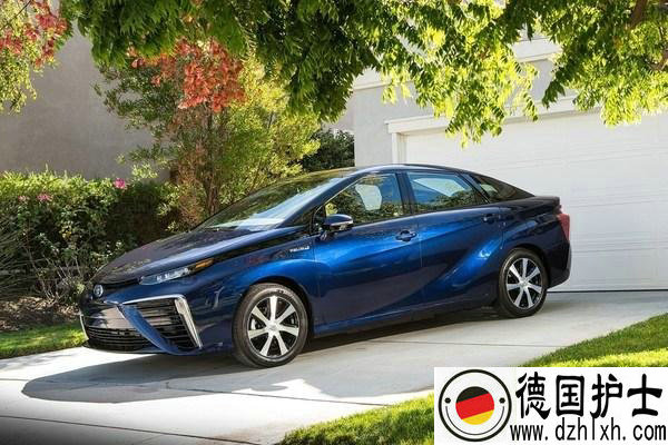 2030年全境新车零排放?德国人脑子瓦特了