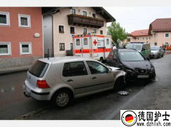 德国车真的很安全很结实吗？看完这些车祸秒懂！