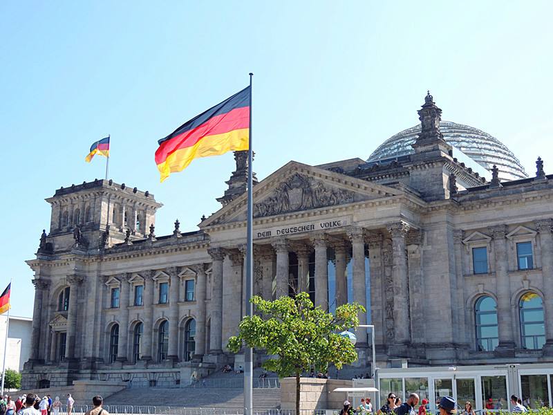 调查显示德国执政党去年出现党员流失