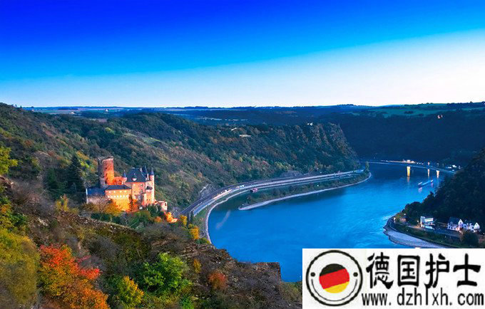 德国旅游