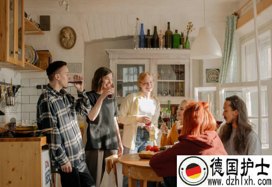 德语培训班学习