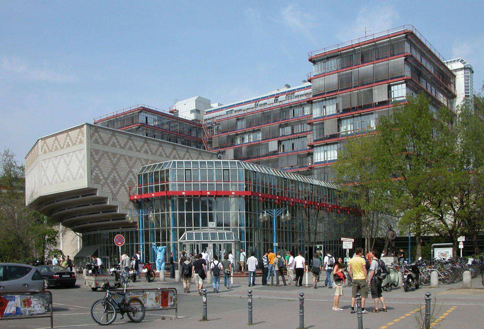 德国柏林大学研究生申请条件