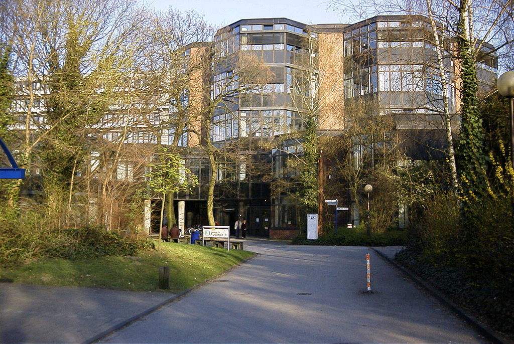 德国杜伊斯堡艾森大学