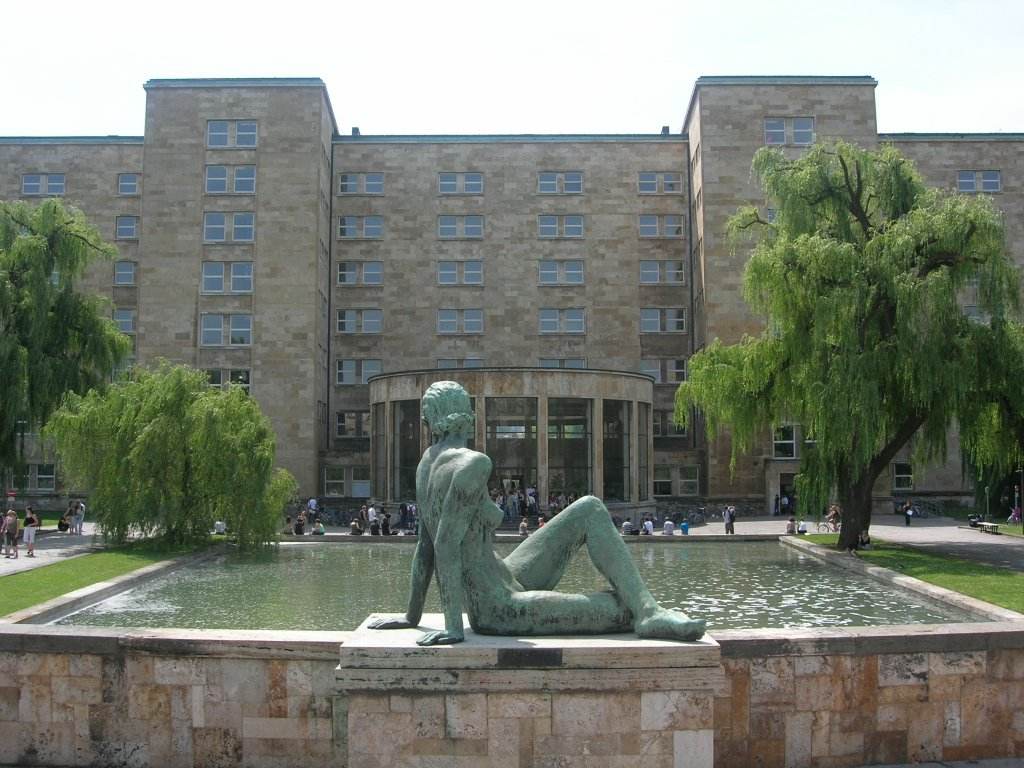 德国最有名的大学排名