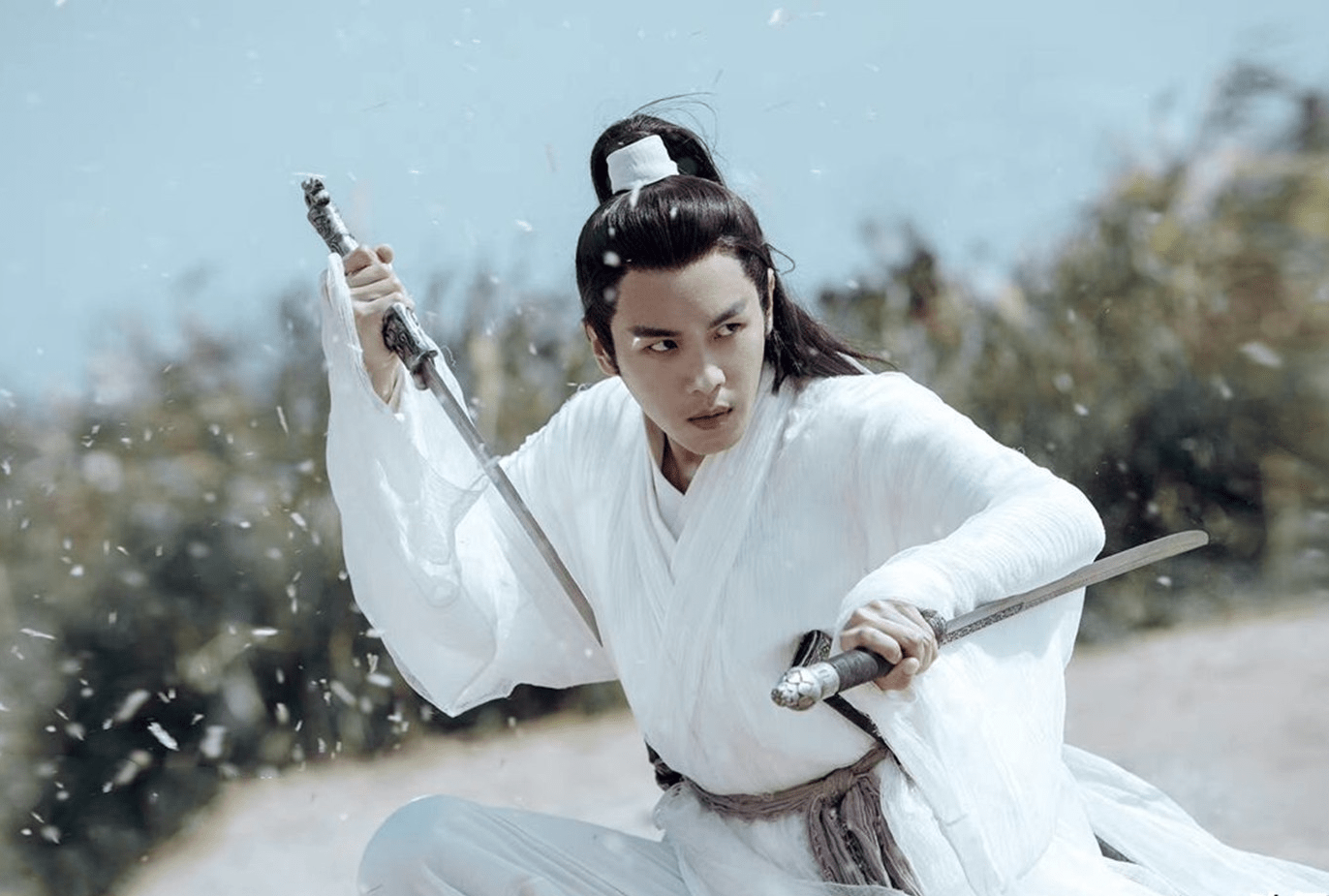徐凤年为什么要杀他爹