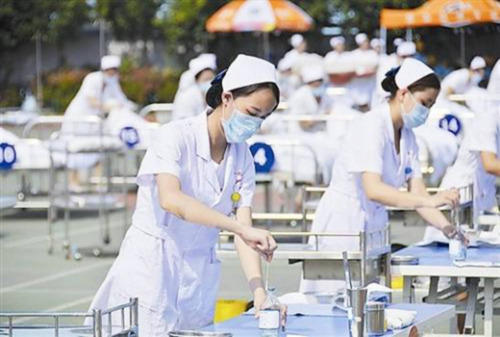 德国护士的真实待遇 德国护士时薪