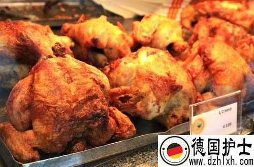 留学德国:看看当地物价(组图)